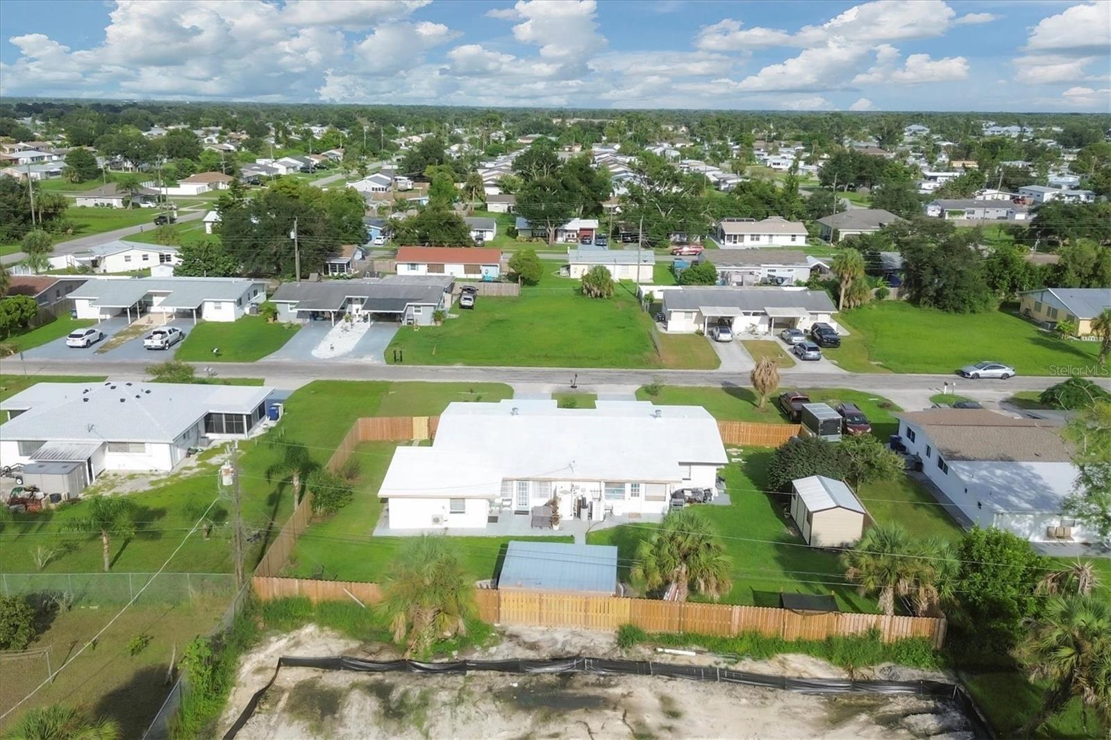 WARM MINERAL SPGS - Residential Income