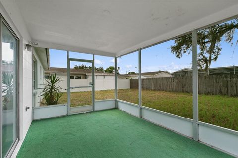 A home in PORT RICHEY