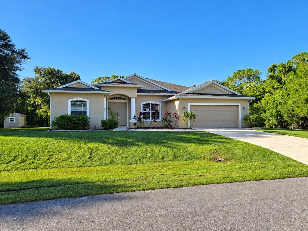 Photo of 3621 Massini Avenue, North Port, FL 34286 (MLS # D6148943)