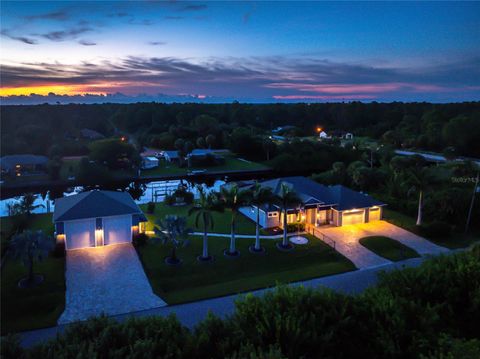 A home in PORT CHARLOTTE