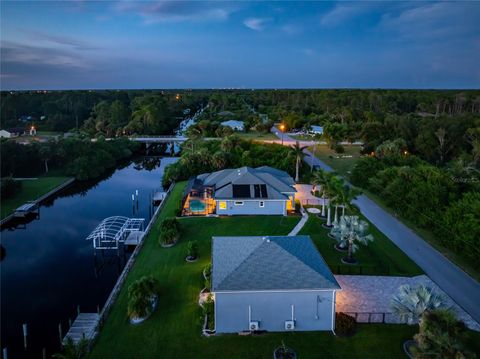 A home in PORT CHARLOTTE