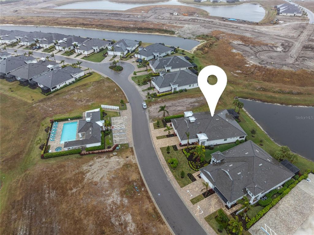 Photo of 256 Van Gogh Cove, Bradenton, FL 34212 (MLS # A4648525)