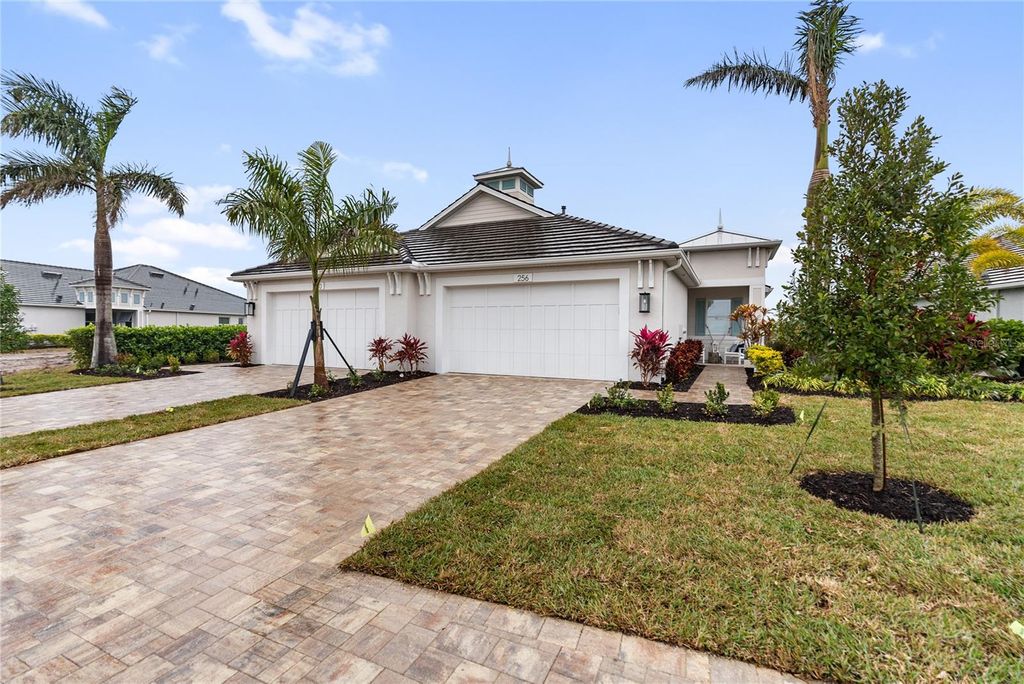 Photo of 256 Van Gogh Cove, Bradenton, FL 34212 (MLS # A4648525)