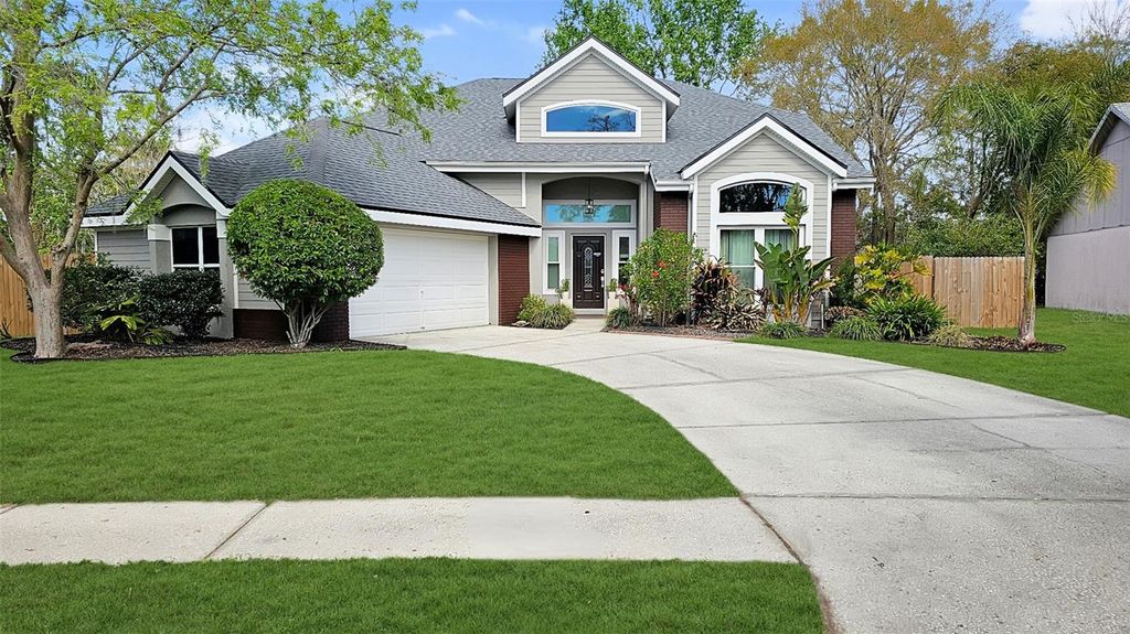 Photo of 9214 Dayflower Drive, Tampa, FL 33647 (MLS # TB8356497)