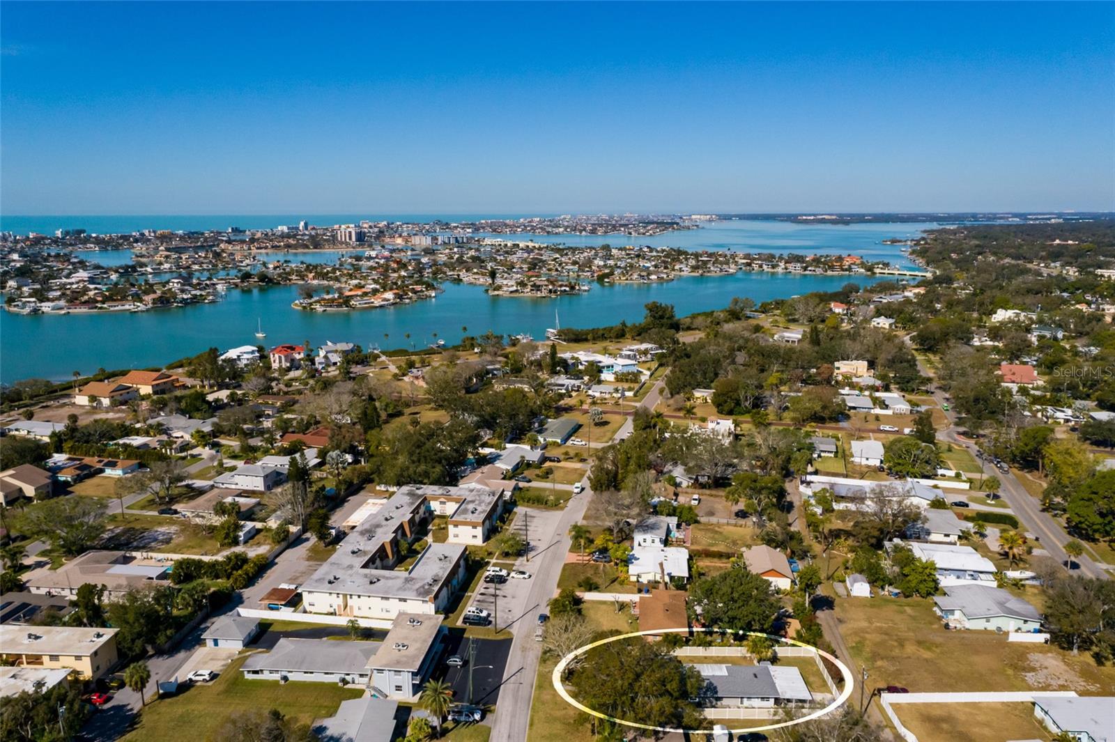 PASADENA ON THE GULF SEC C - Residential