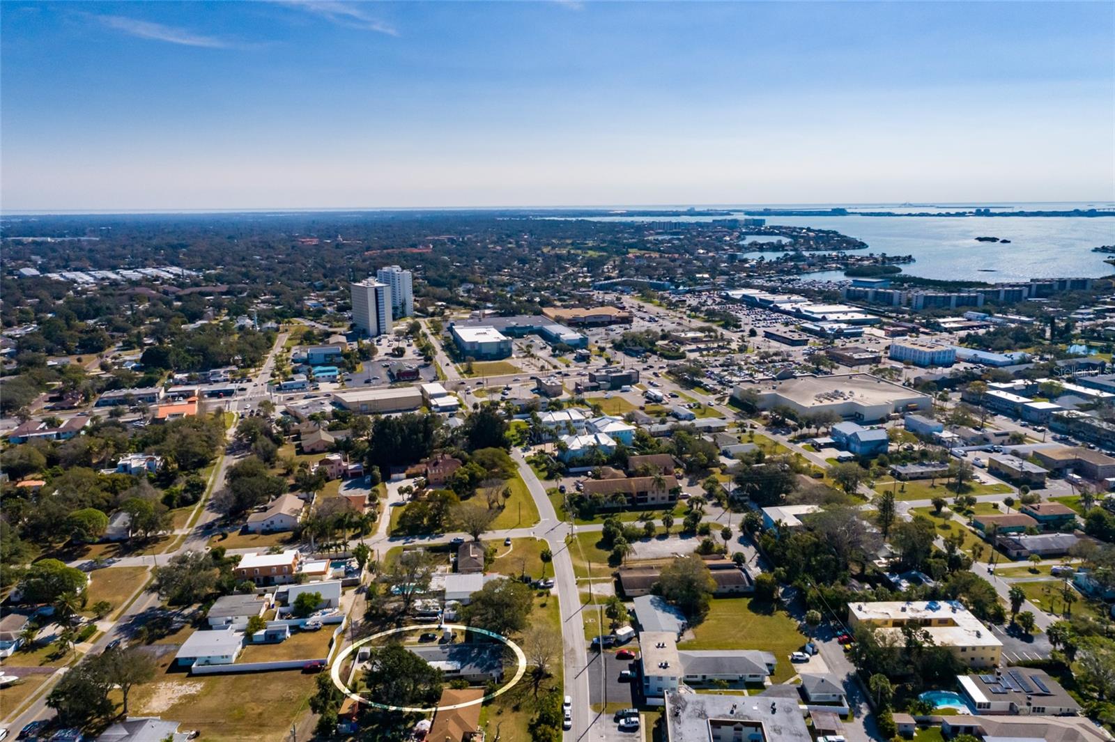 PASADENA ON THE GULF SEC C - Residential