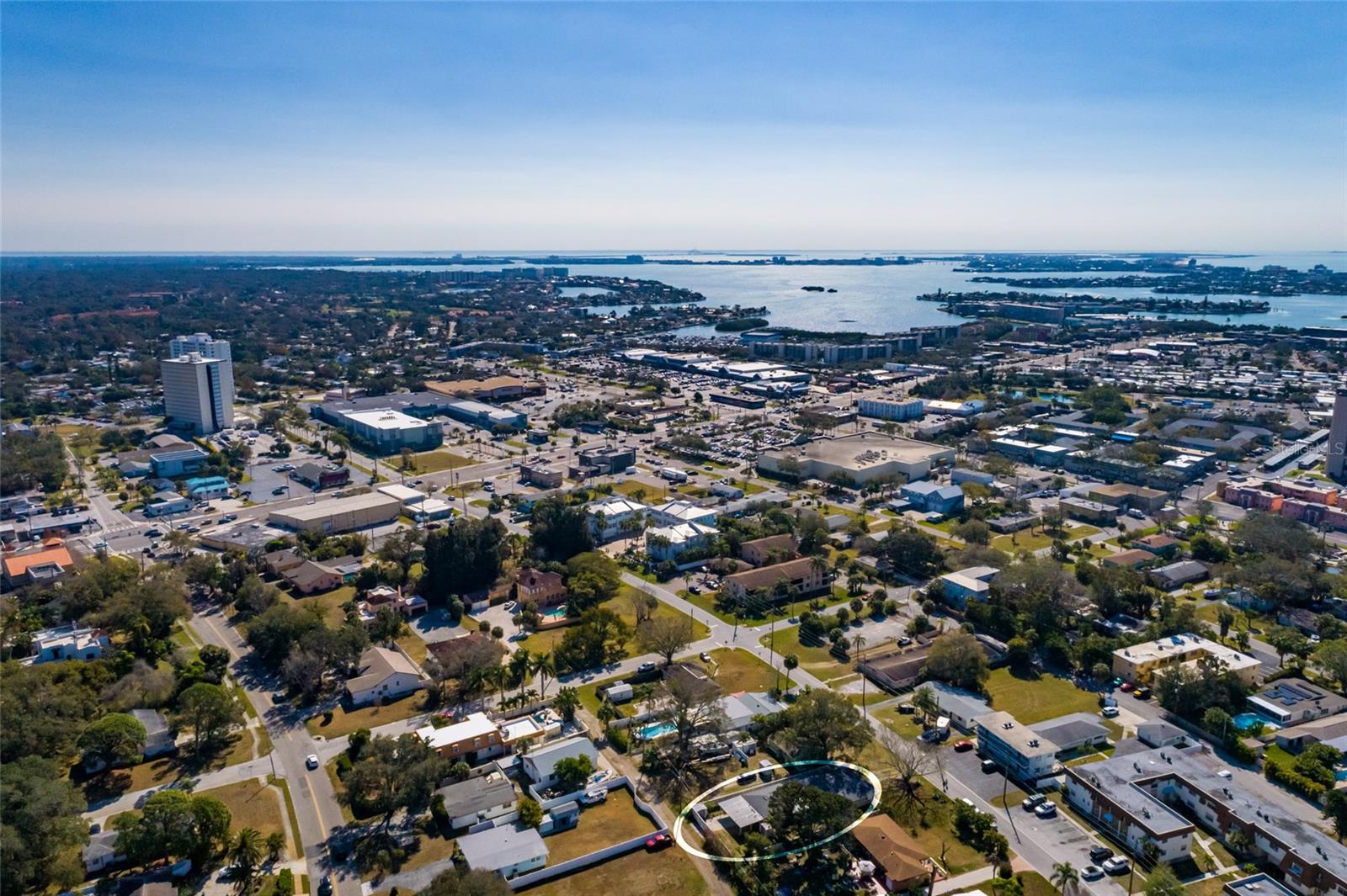 PASADENA ON THE GULF SEC C - Residential