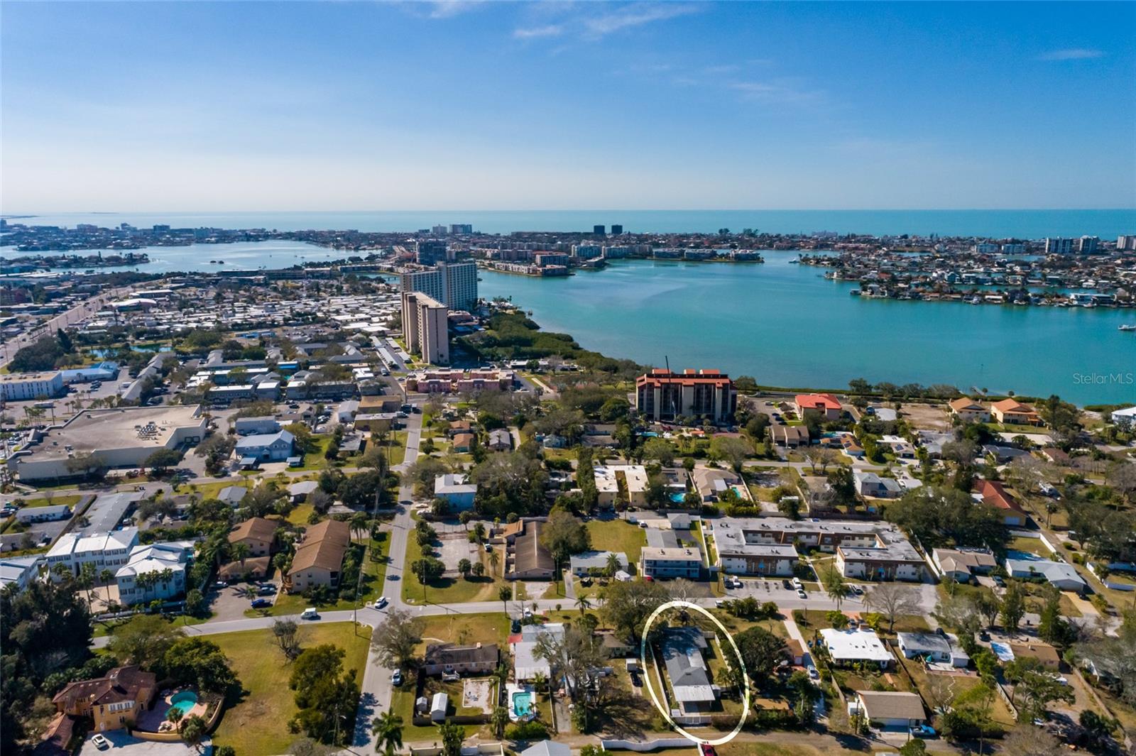 PASADENA ON THE GULF SEC C - Residential