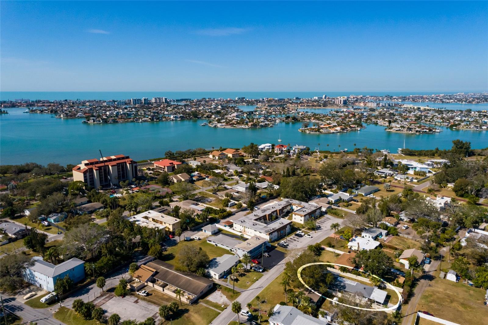 PASADENA ON THE GULF SEC C - Residential