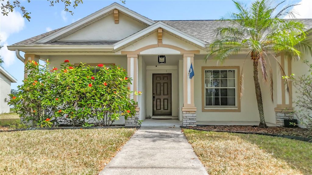 Photo of 4218 Berkeley Drive, Parrish, FL 34219 (MLS # O6355065)