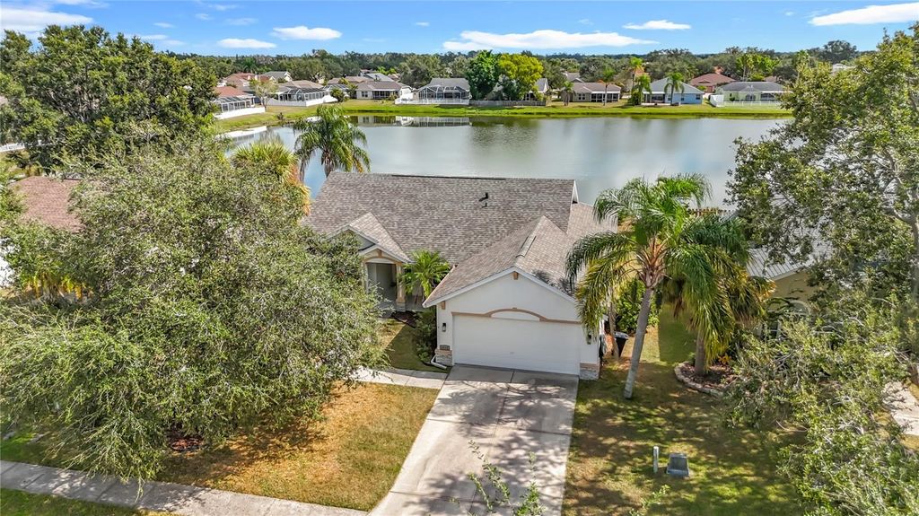 Photo of 4218 Berkeley Drive, Parrish, FL 34219 (MLS # O6355065)