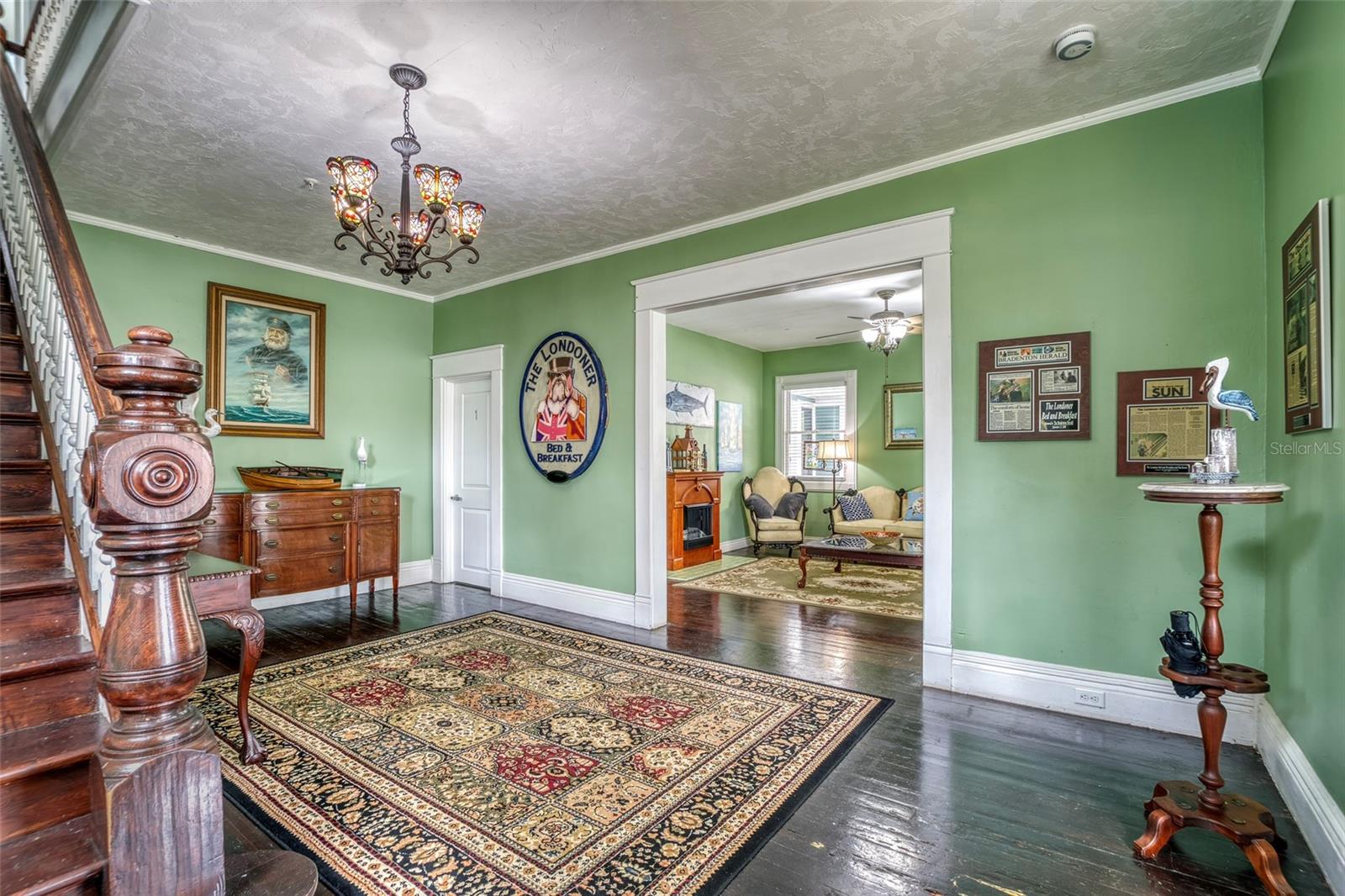 H G H REEDS ADD TO BRAIDENTOWN - Commercial Sale