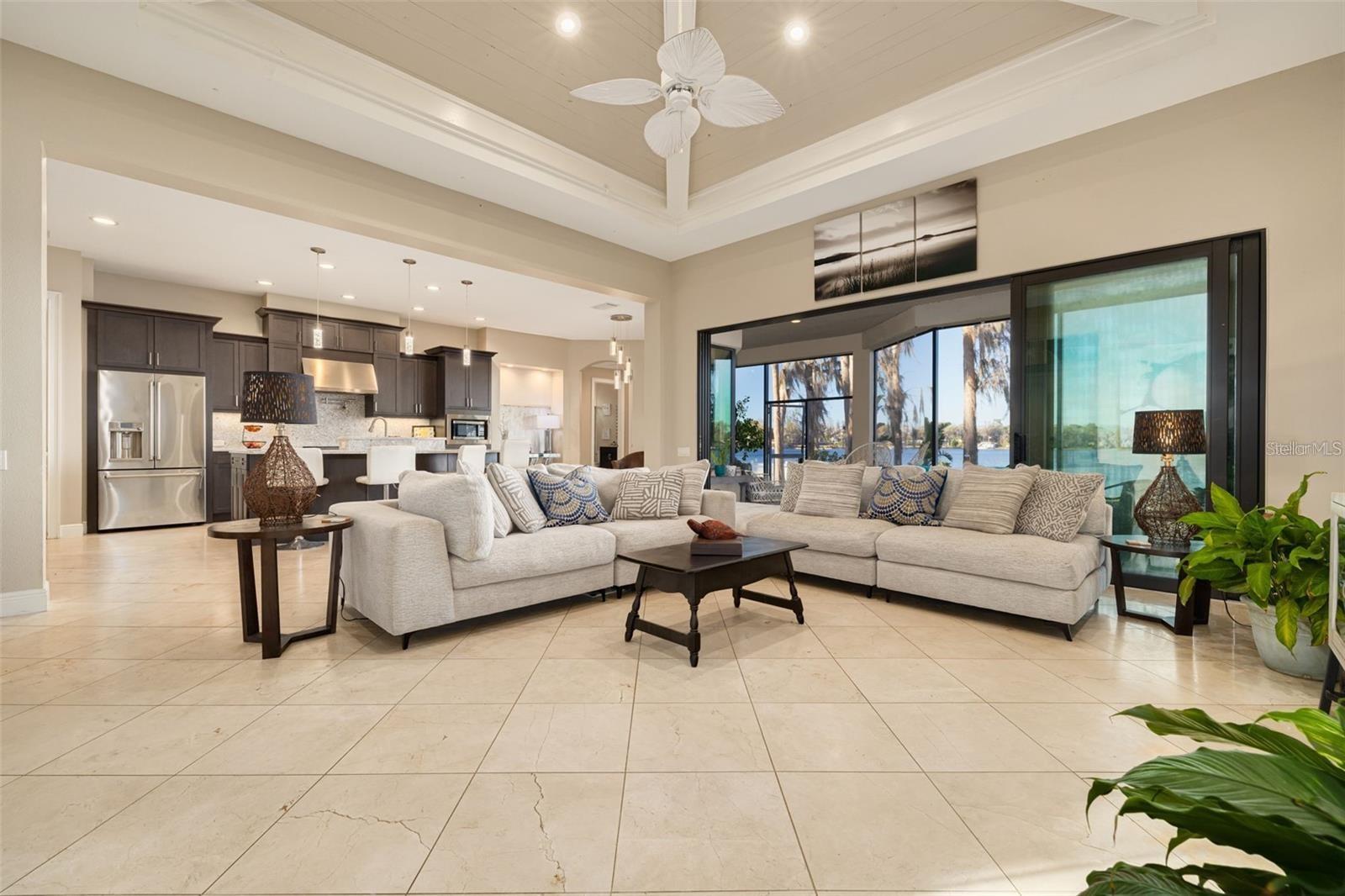 NORTH TAMPA LAND COS SUB OF - Residential