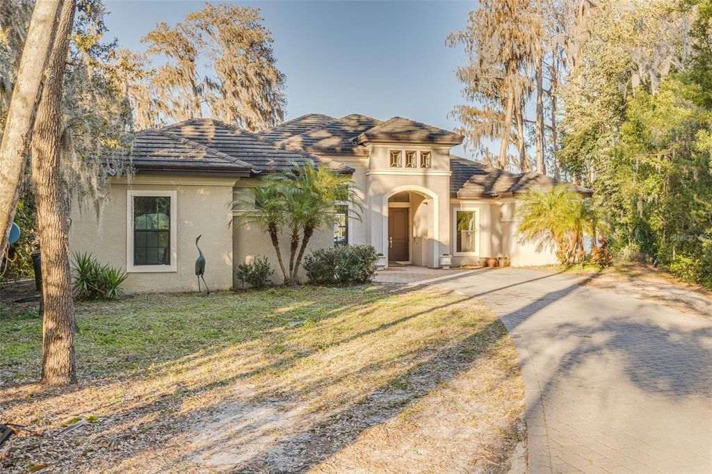 Photo of 9505 Aqua Lane, Odessa, FL 33556 (MLS # TB8492744)