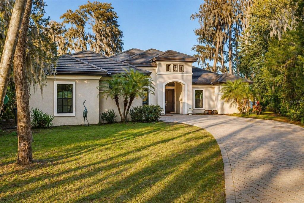 Photo of 9505 Aqua Lane, Odessa, FL 33556 (MLS # TB8492744)