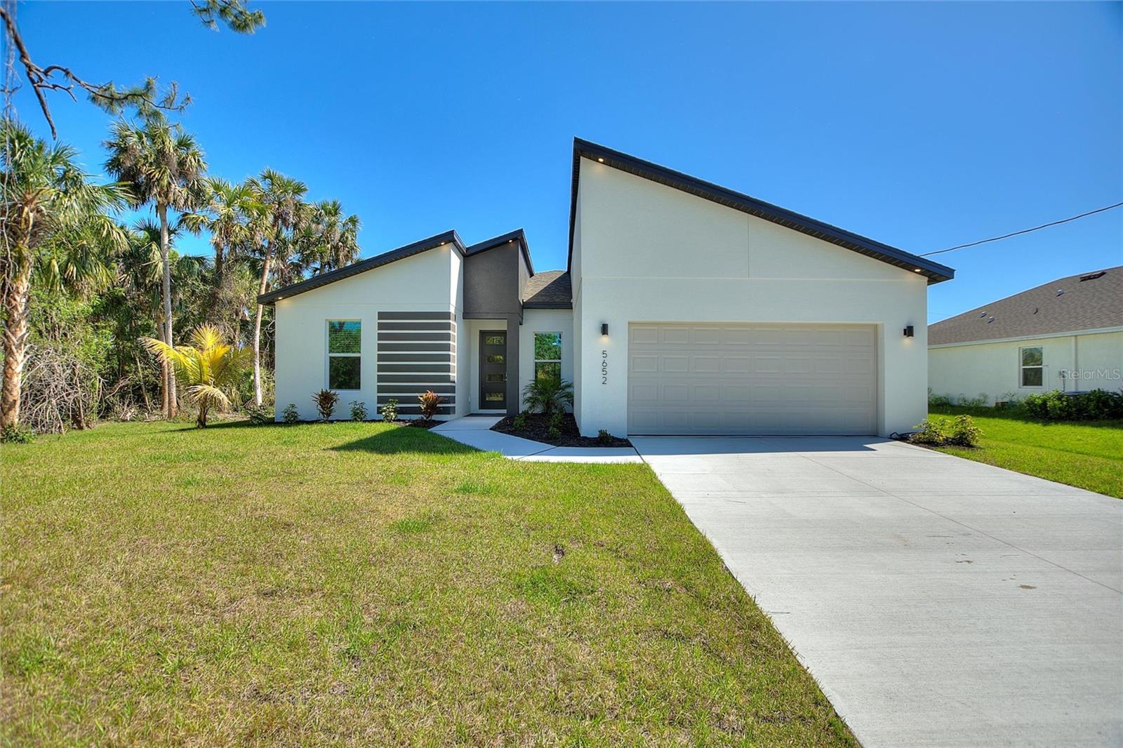Deposit-Free! Be one of the first to move into this BRAND NEW HOME, single family home with a 2 car garage and plenty of yard space for you and your family (and pets, if you have them!). This property is brand new and includes unbelievably MODERN finishes and amenities that you will not find at any other rental property! Stainless steel appliances, QUARTZ countertops, 2” blinds, 100% tile flooring throughout, and luxury finishes just to name a few! With the LED lighting and ENERGY EFFICIENT doors & windows package, it is sure to help out your pocket book with utility costs!Additional Monthly Fees:Pet fee: $25. YOU WILL NOT FIND A BETTER FEELING HOME FOR YOU AND YOUR FAMILY TO MOVE TO. WE ARE PET FRIENDLY! HURRY UP & APPLY TODAY!