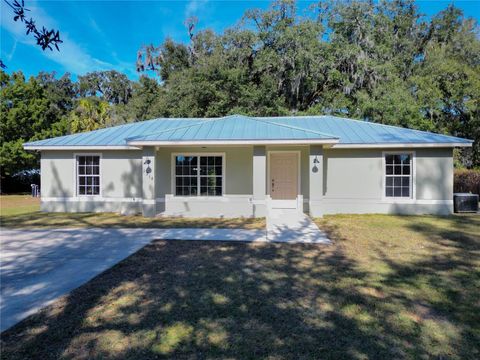 Photo of 1314 SW 68th Avenue, Bushnell, FL 33513 (MLS # G5107365)