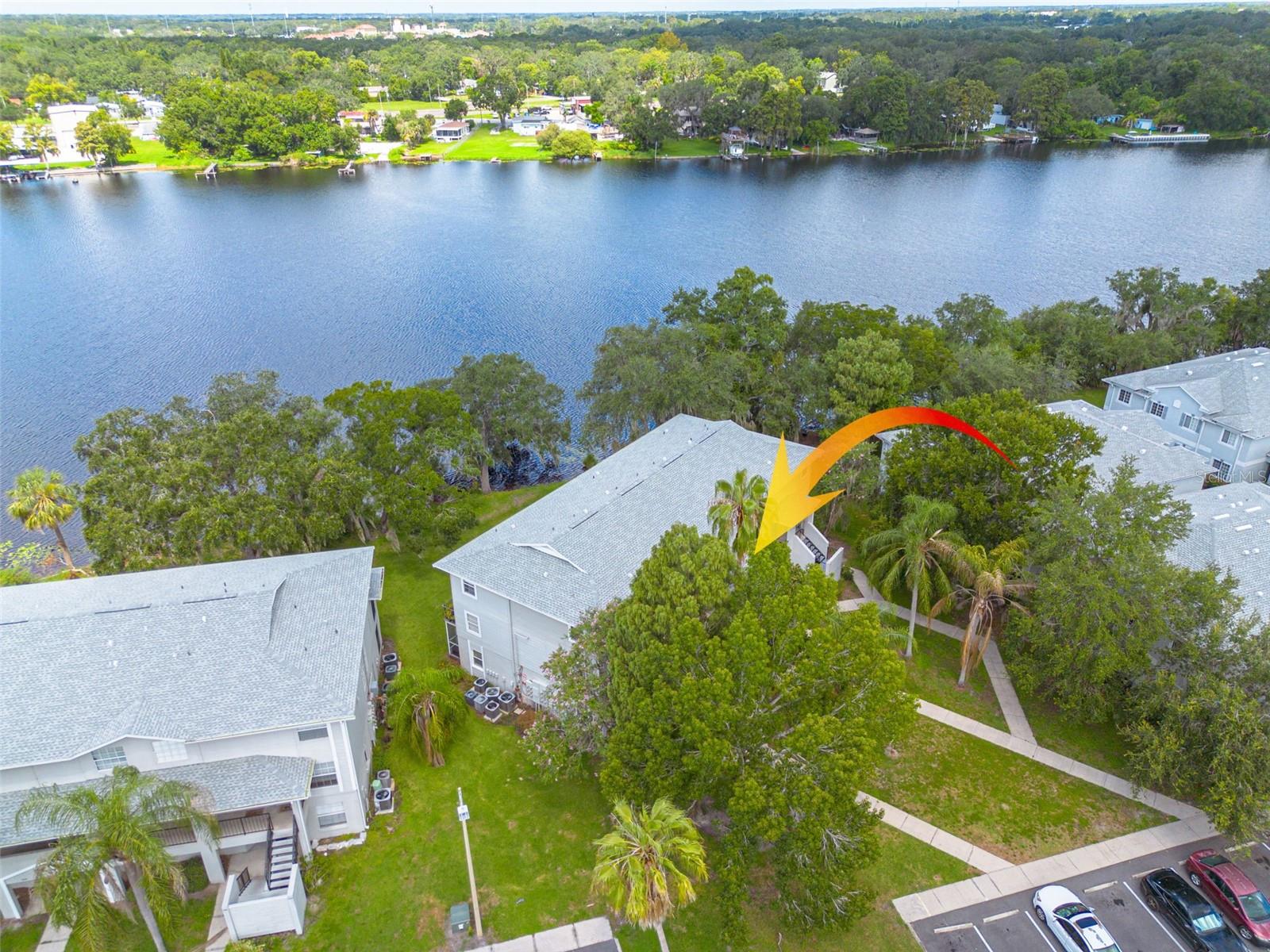 WATERSIDE CONDO III - Residential