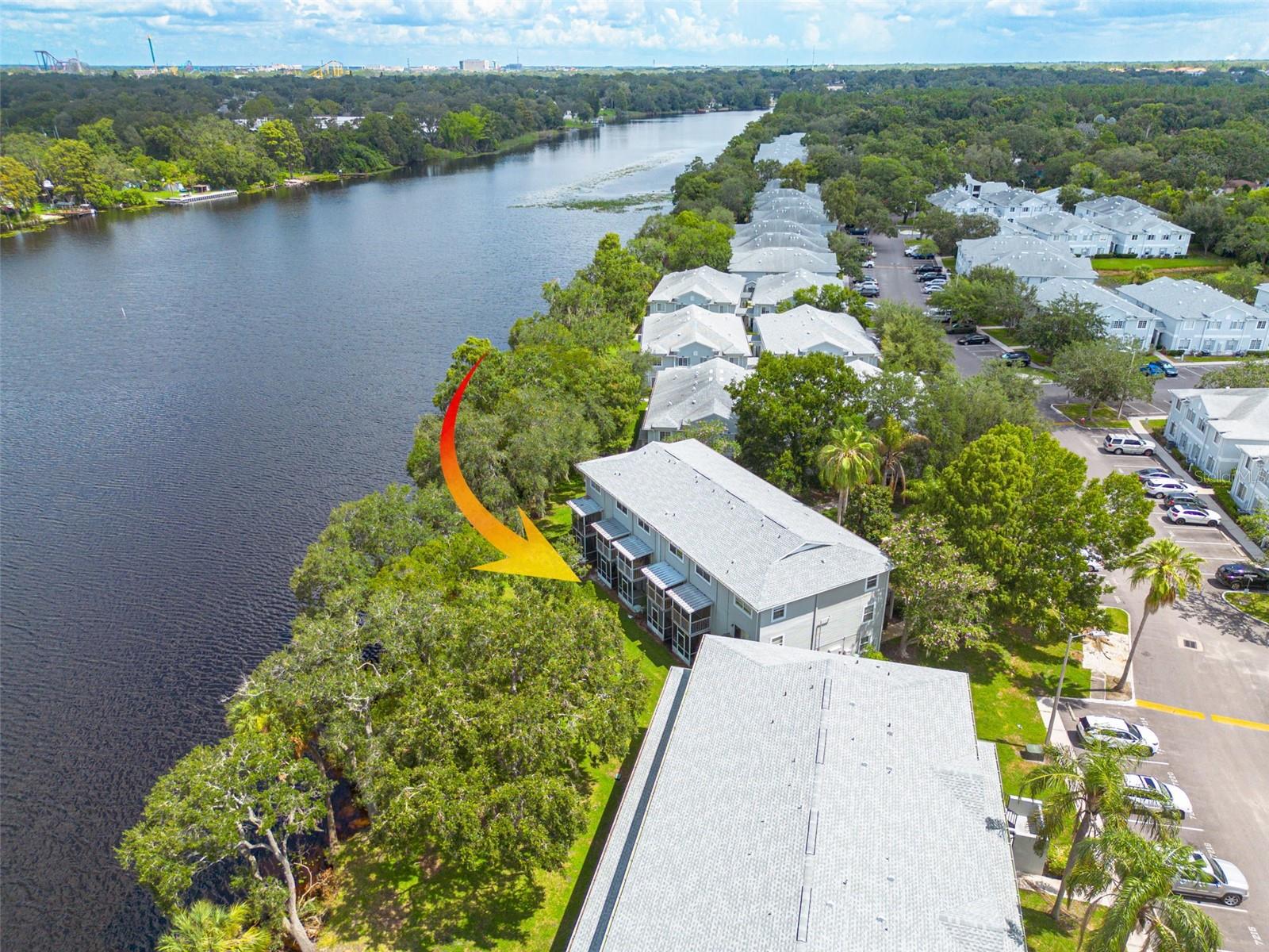 WATERSIDE CONDO III - Residential