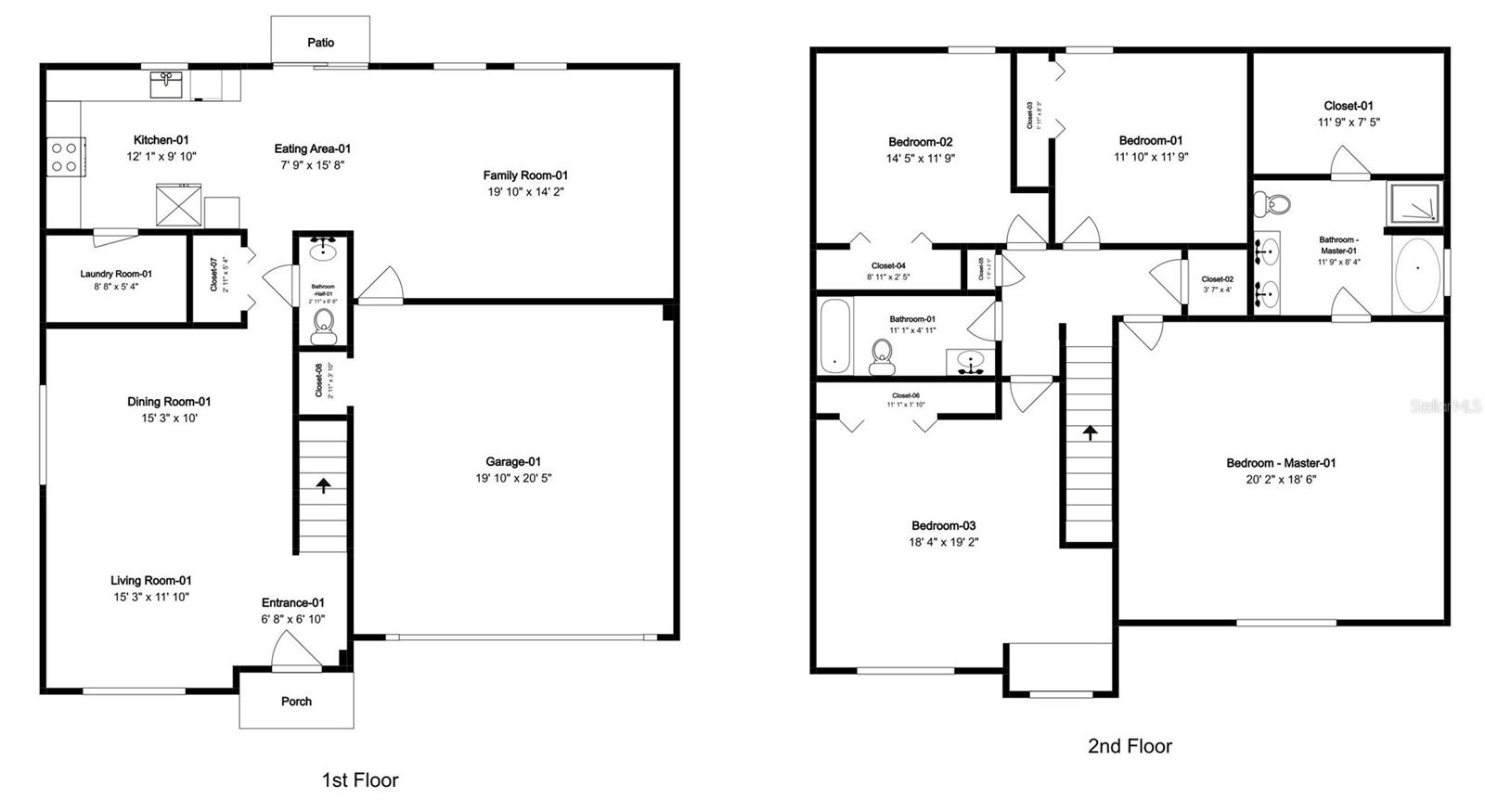 WATERFORD CHASE EAST PH 02 VILLAGE - Residential