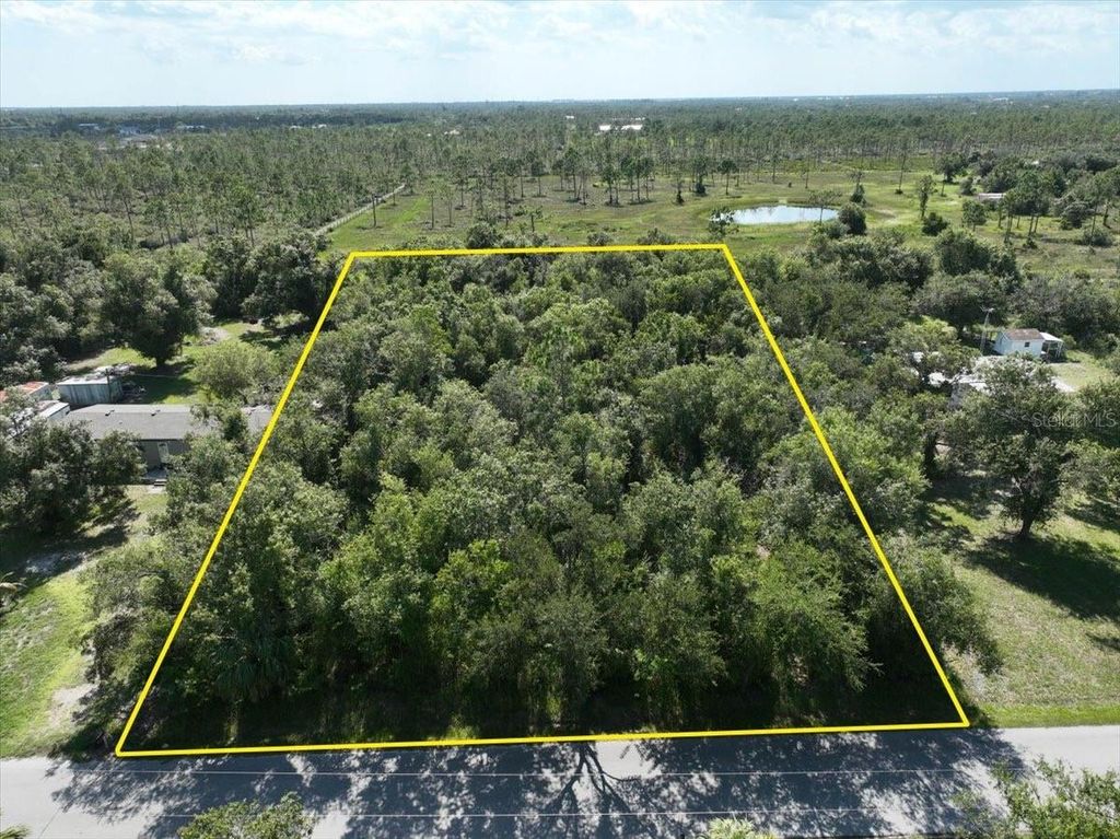 Photo of 5741 Swaying Palm Drive, Punta Gorda, FL 33982 (MLS # O6369875)