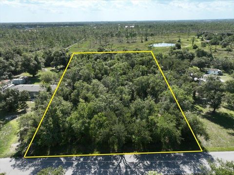 5741 SWAYING PALM DRIVE PUNTA GORDA FL 33982