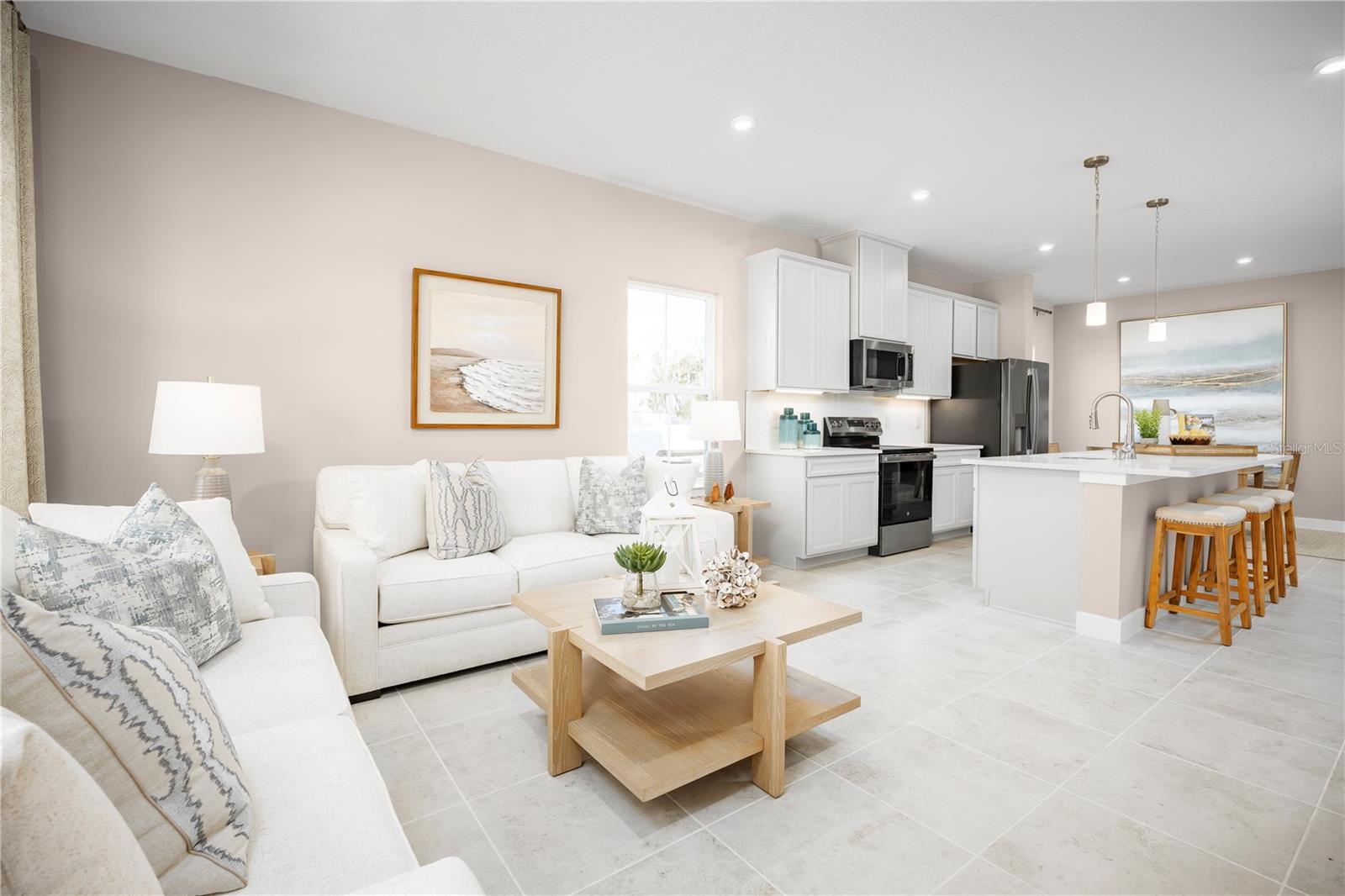 RIVINGTON - Residential