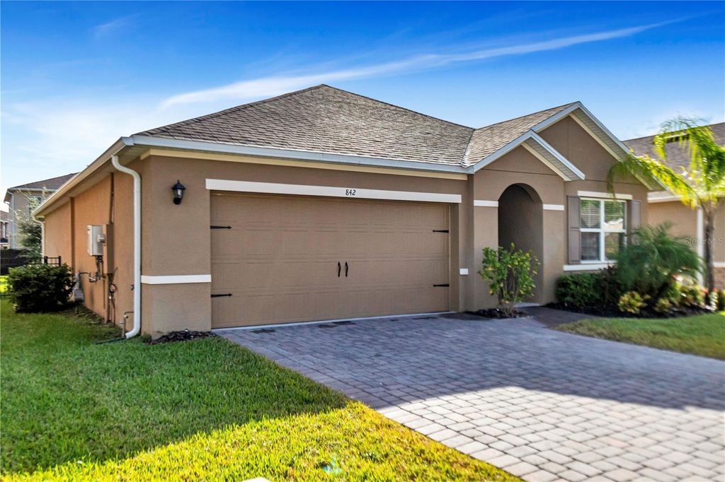 Photo of 842 Lazio Circle, Debary, FL 32713 (MLS # V4945608)