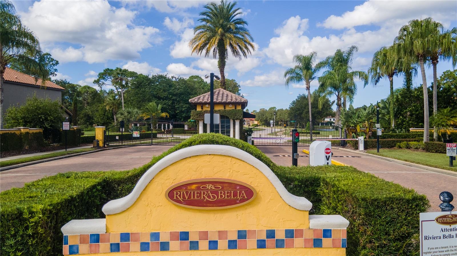 RIVIERA BELLA UN 9B - Residential Lease