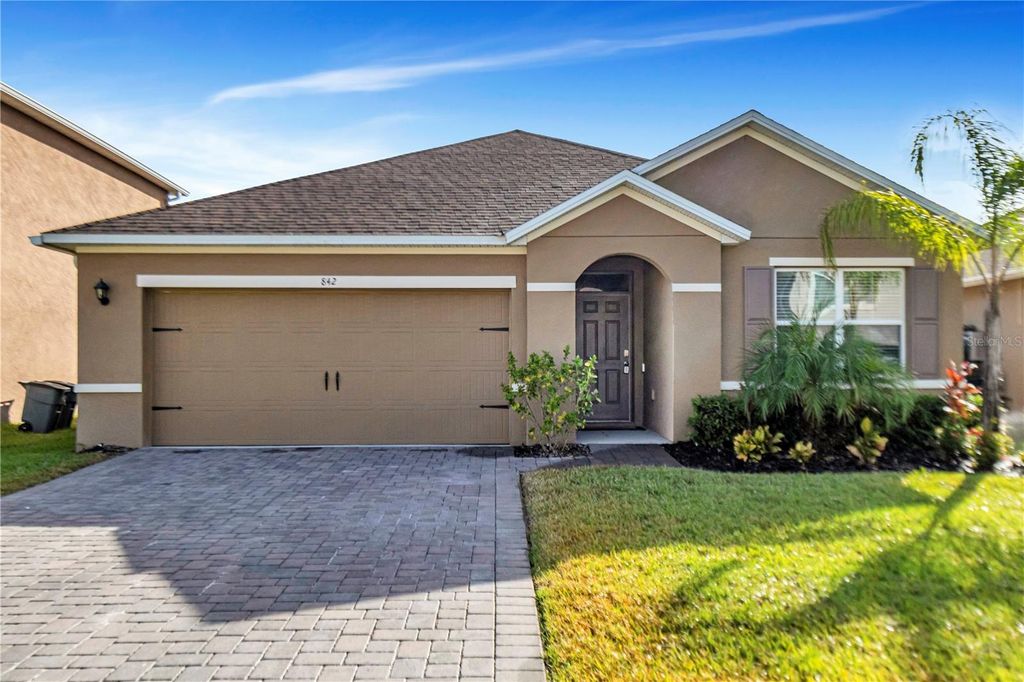 Photo of 842 Lazio Circle, Debary, FL 32713 (MLS # V4945608)
