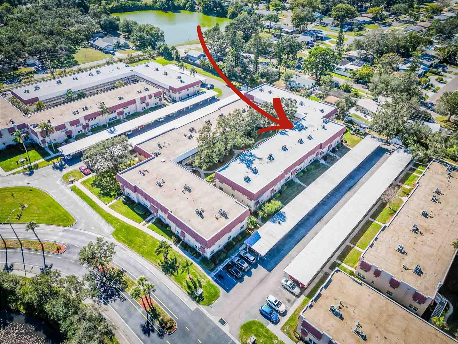 LONG BAYOU - Residential