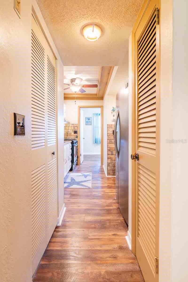 LONG BAYOU - Residential