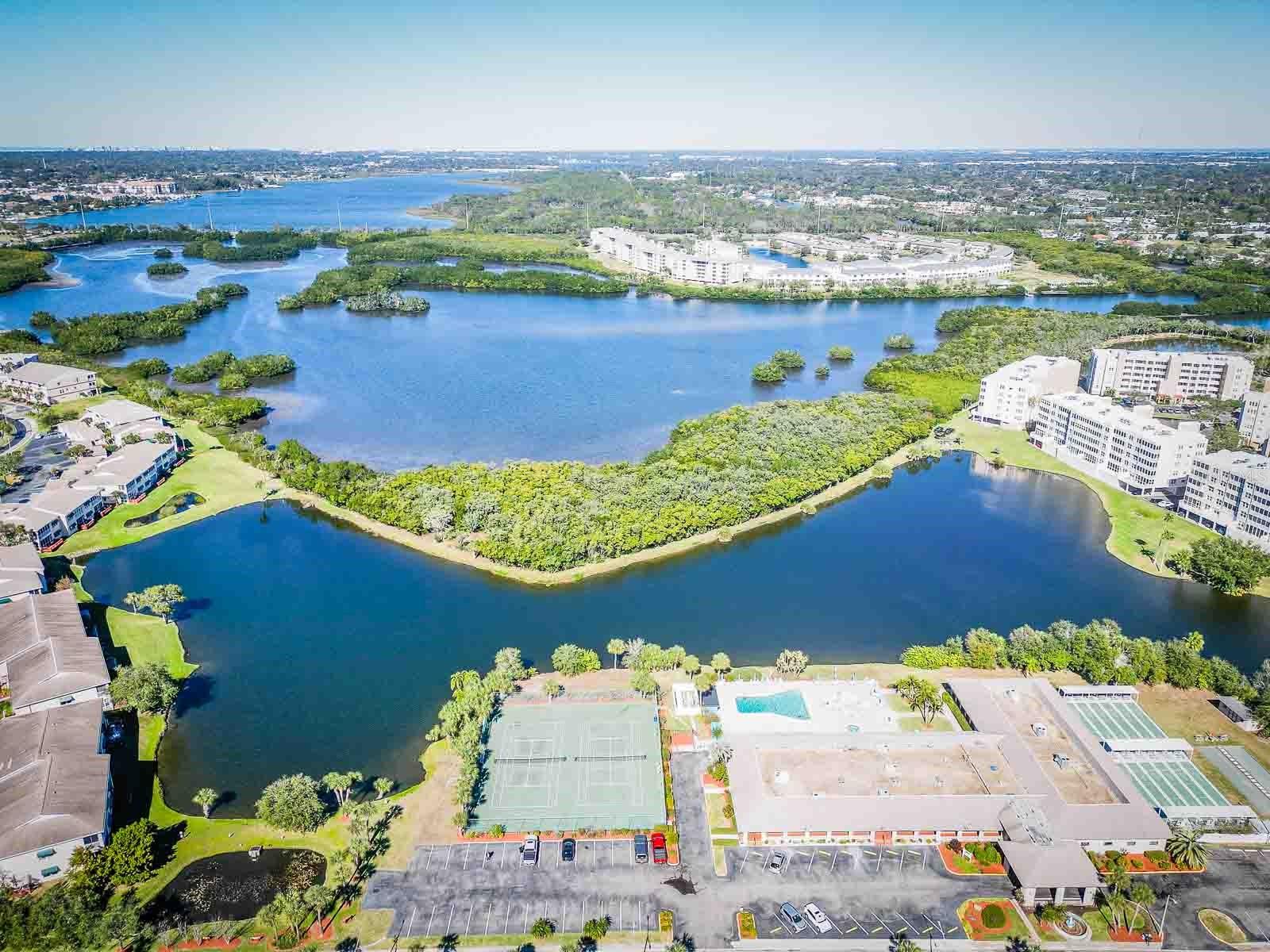 LONG BAYOU - Residential