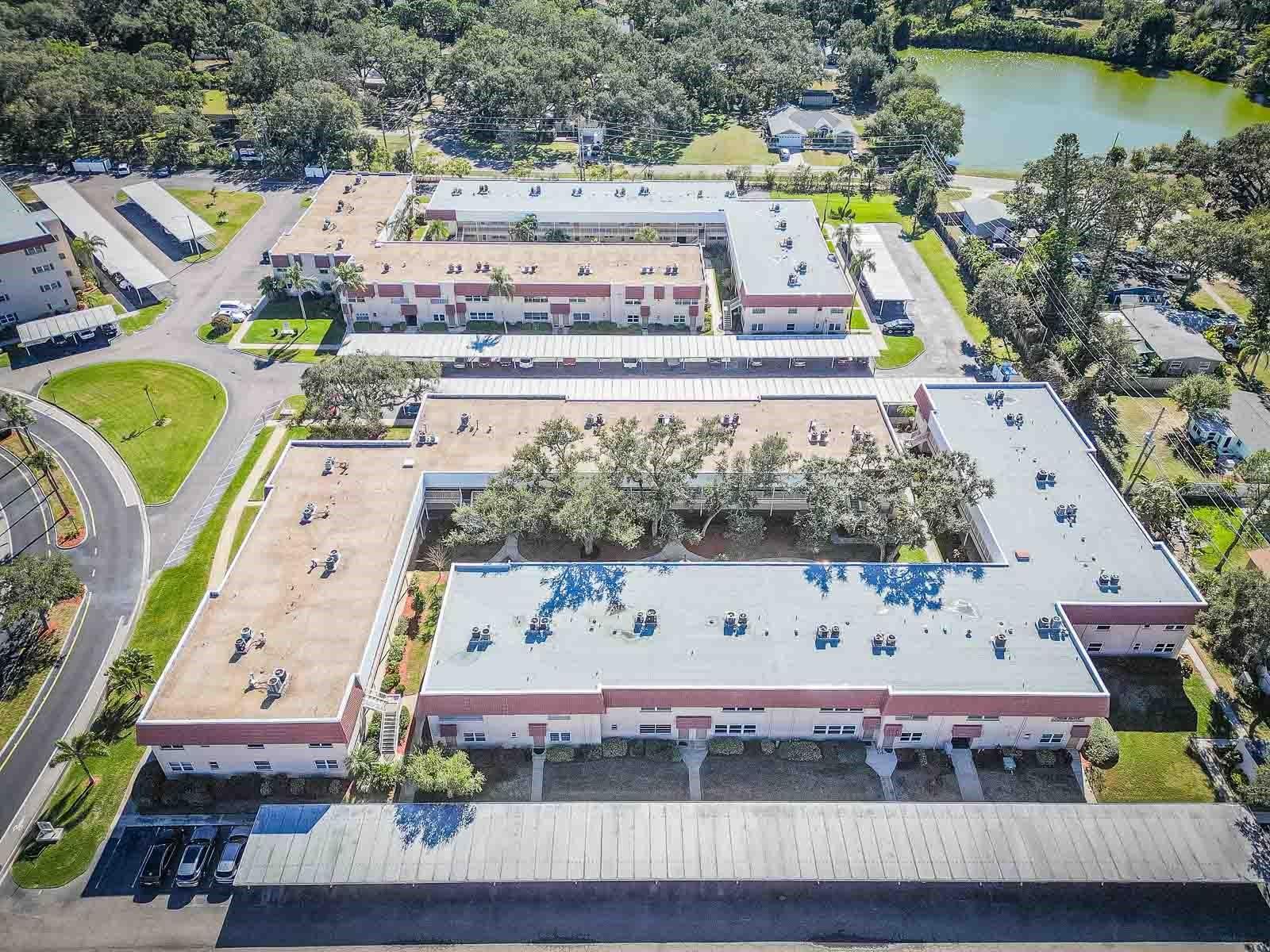 LONG BAYOU - Residential