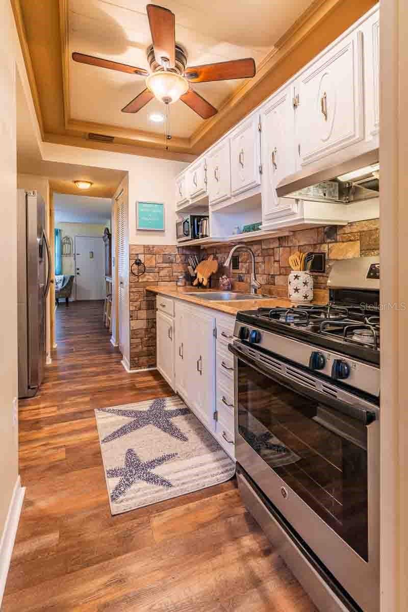 LONG BAYOU - Residential