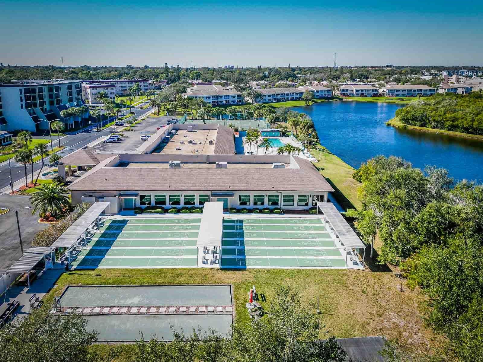 LONG BAYOU - Residential