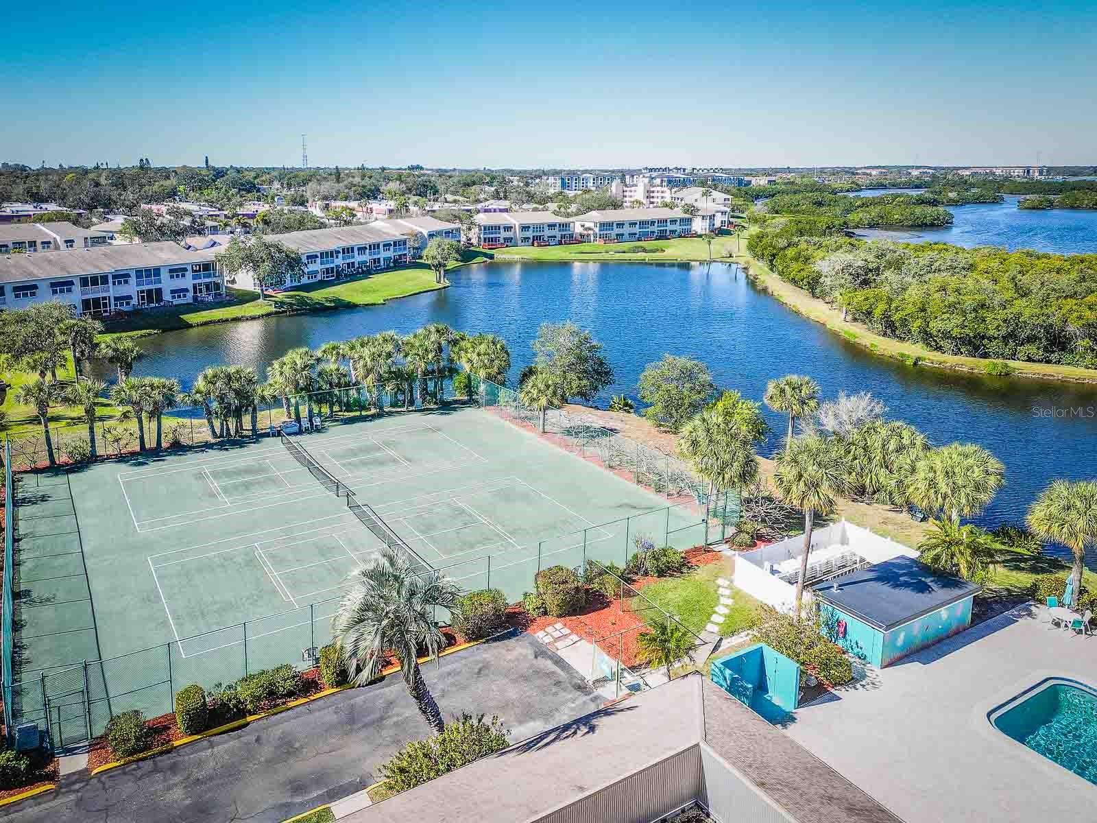 LONG BAYOU - Residential