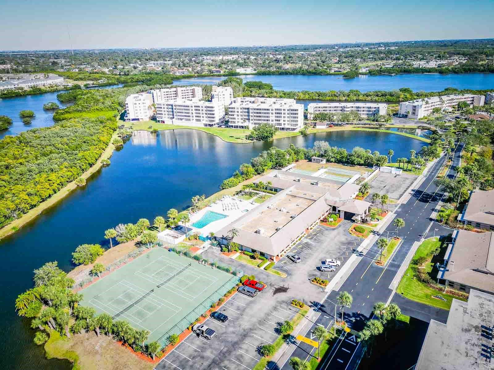 LONG BAYOU - Residential