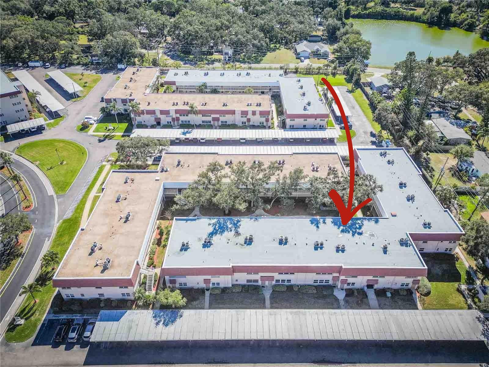 LONG BAYOU - Residential