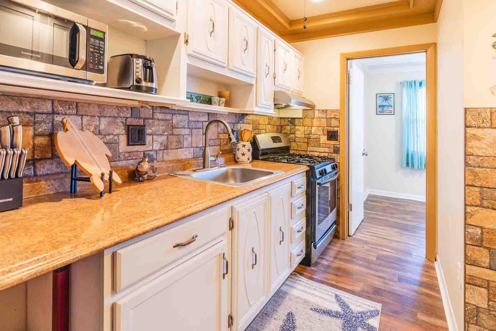 LONG BAYOU - Residential