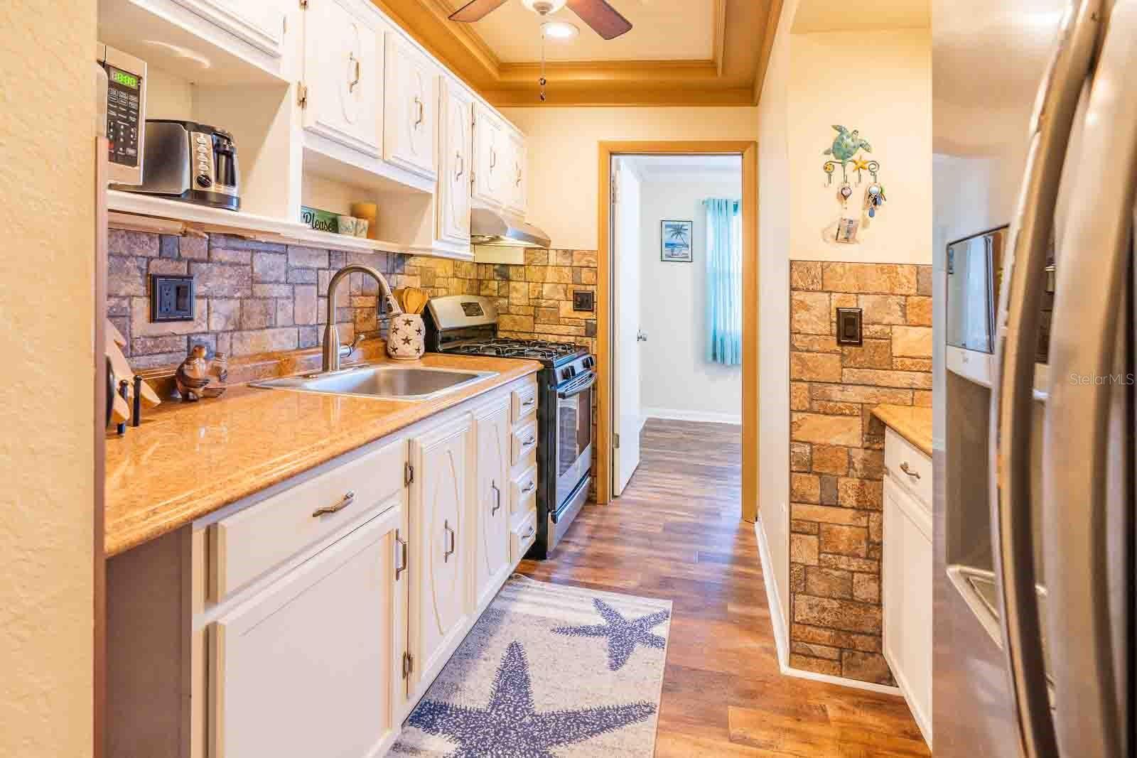 LONG BAYOU - Residential