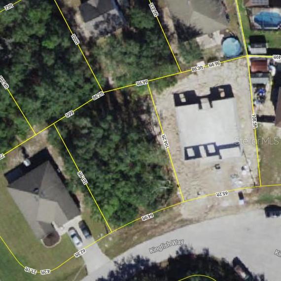 Here is the best opportunity for vacant land in Poinciana today. Here is a beautiful lot directly on KINGFISH WAY the heart of Village 8 which is nearly complete with new or newer homes all about. This lot has all the amenities of utilities and ready for a builder or investor to build a new home or even model center.