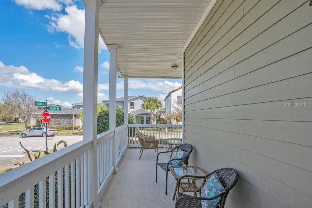 Photo of 7400 Oconee Street, Reunion, FL 34747 (MLS # O6389227)