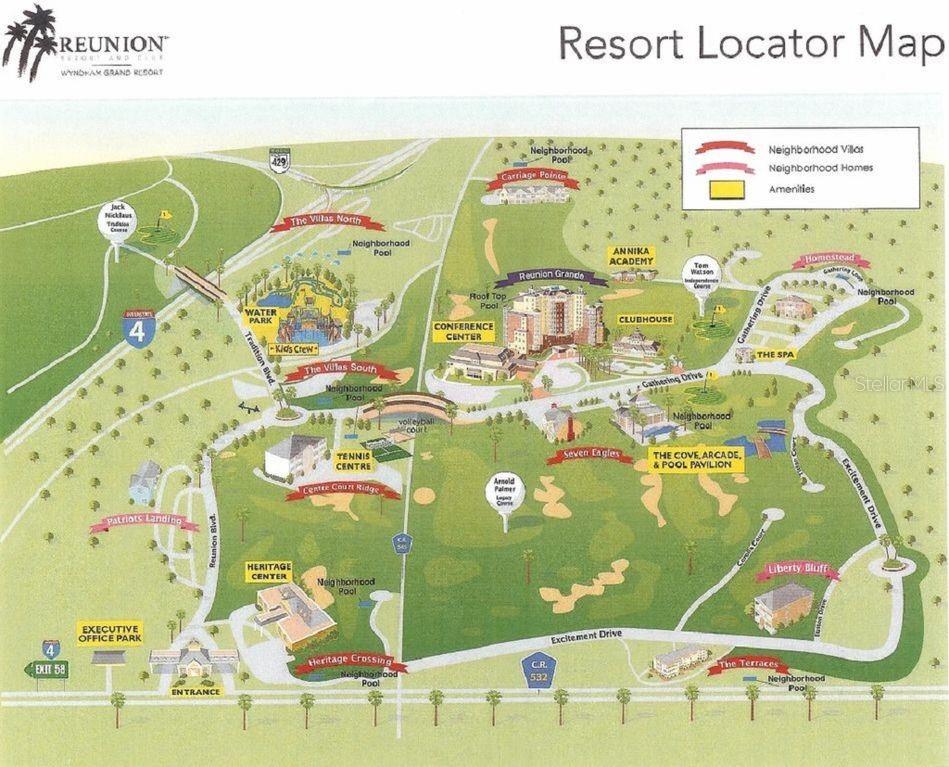 REUNION PH 01 PRCL 01 UNIT 01 - Residential