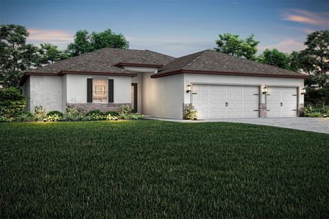 Photo of 814 Ponkan Court, Babson Park, FL 33827 (MLS # TB8496554)