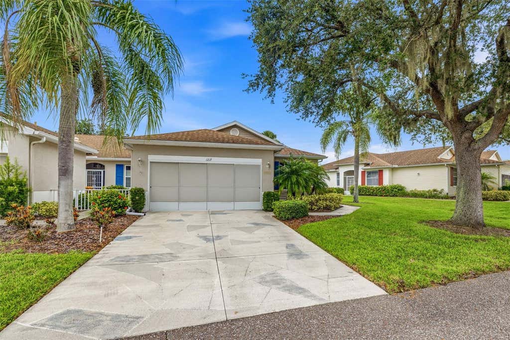 Photo of 1217 Radison Avenue #48, Sun City Center, FL 33573 (MLS # TB8532765)