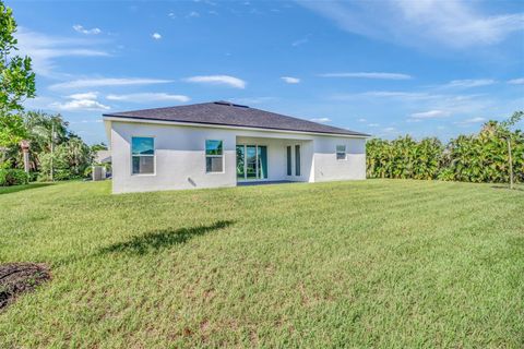 A home in PUNTA GORDA