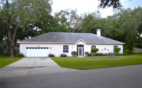 A home in FRUITLAND PARK