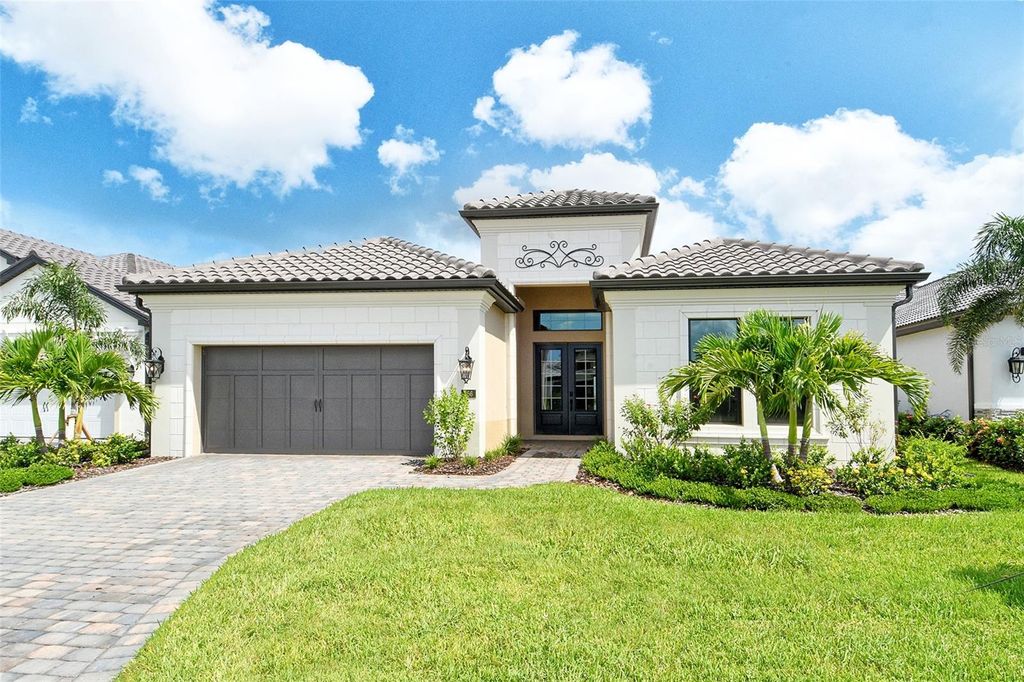 Photo of 456 Bocelli Drive, North Venice, FL 34275 (MLS # TB8420147)