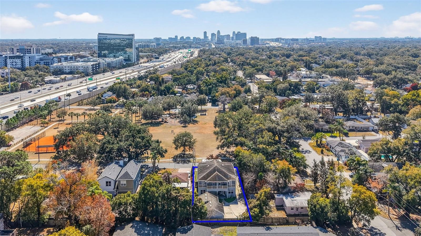 BAY RUN GARDENS - Residential Income